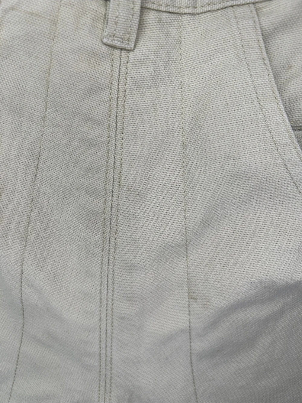 Vintage 90s Patagonia Stand Up Men's Light Khaki Cargo Shorts 30